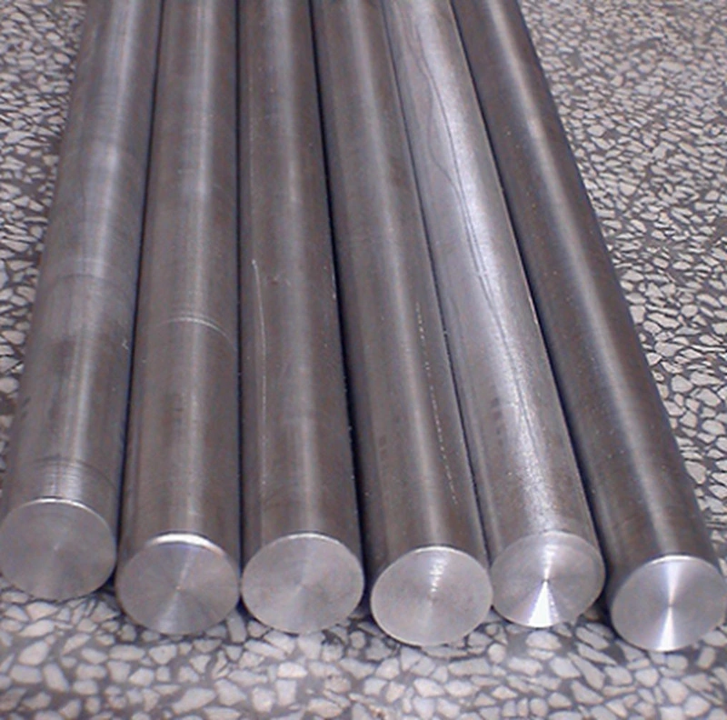 ASTM Standard Gr4 Gr7 Gr9 Gr12 Titanium Alloy Round Square Bar Rod for Different Application